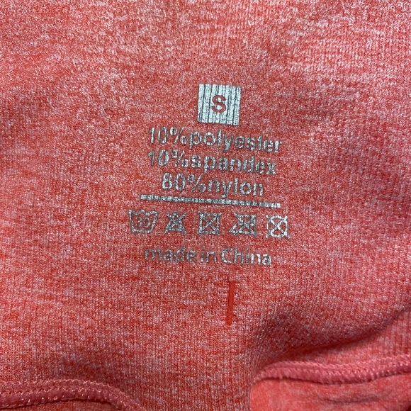 Seamless biker shorts - Picture 3 of 3